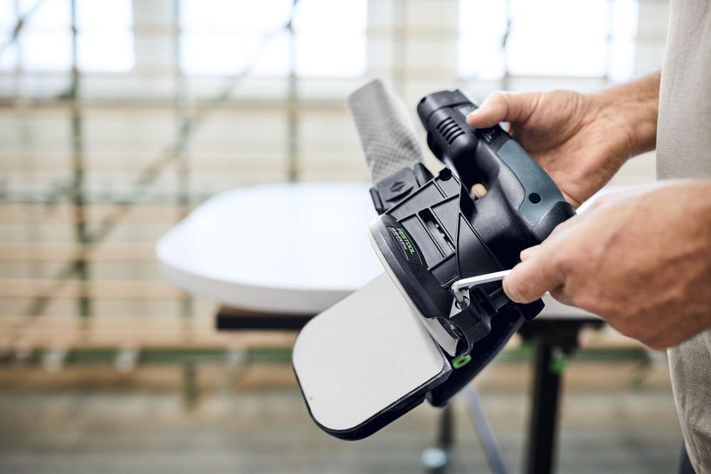 Шліфувальна машинка для обробки крайок ES-ETS 125 REQ-Plus Festool 576678 576678 фото
