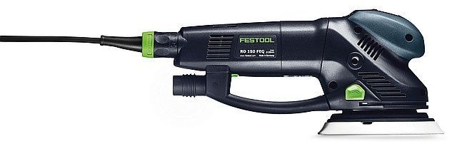 Ексцентрикова шліфувальна машинка з редуктором ROTEX RO 150 FEQ-Plus Festool 576017 576017 фото