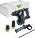 Перфоратор акумуляторний комбінований KHC 18 EB-Basic Festool 577447 577447 фото 1