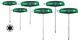 Ключи TORX&reg; с Т-образной рукояткой T10 T15 T20 T25 T30 T40 ComfortGrip Wiha 26248 26248 фото 2