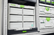 Контейнер для систейнерів&sup3; SYS3-RK/6 M 337 Festool 577807  577807  фото 6