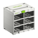 Контейнер для систейнерів&sup3; SYS3-RK/6 M 337 Festool 577807  577807  фото 1