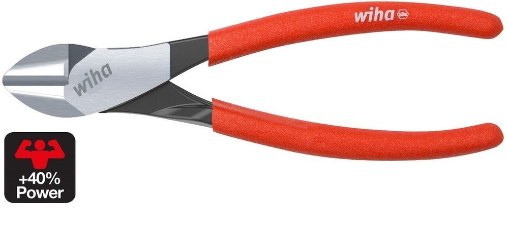 Массивные бокорезы 180 мм с DynamicJoint&reg; Classic Wiha 41261 41261 фото