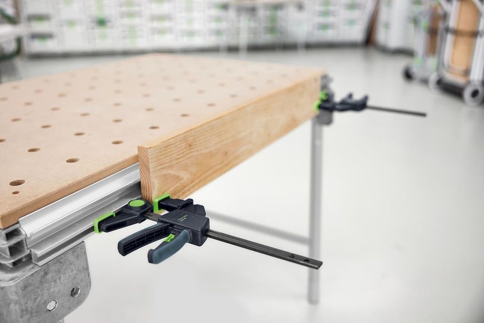 Струбцины одноручные FS EZ 150 Festool 578623 578623 фото