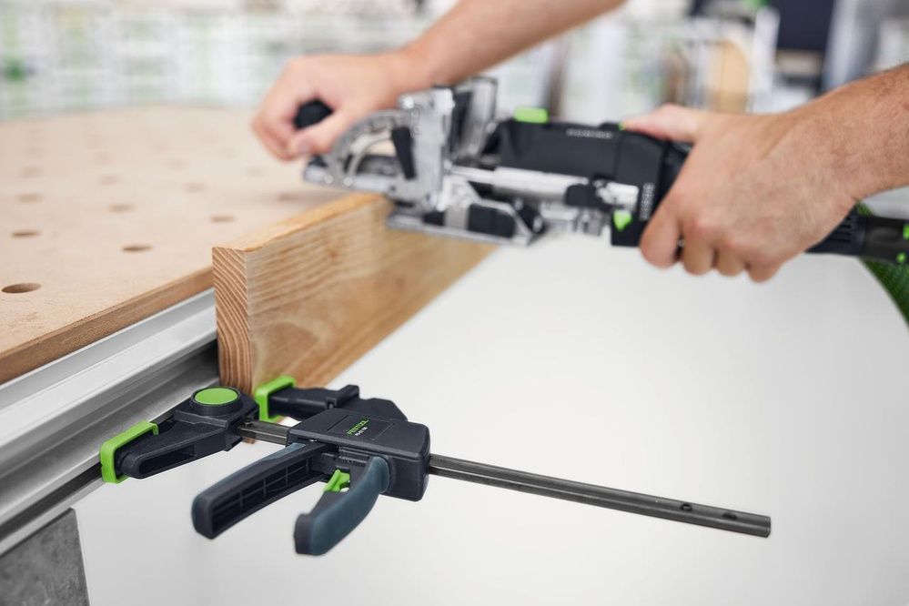 Струбцины одноручные FS EZ 150 Festool 578623 578623 фото