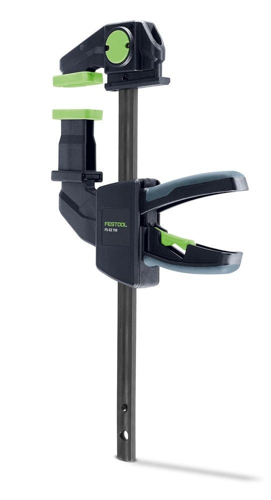 Струбцины одноручные FS EZ 150 Festool 578623 578623 фото