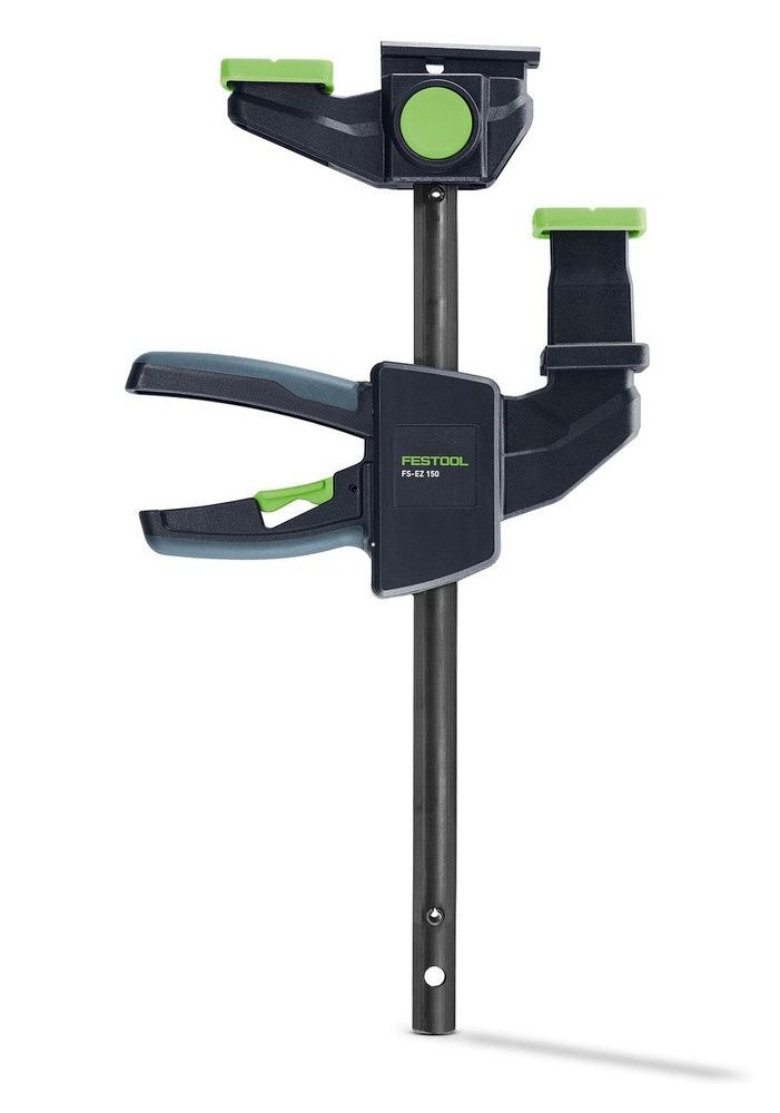 Струбцины одноручные FS EZ 150 Festool 578623 578623 фото