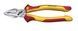 Пассатижи массивные 225 мм с DynamicJoint и OptiGrip Professional electric Wiha 26717 26717 фото 1