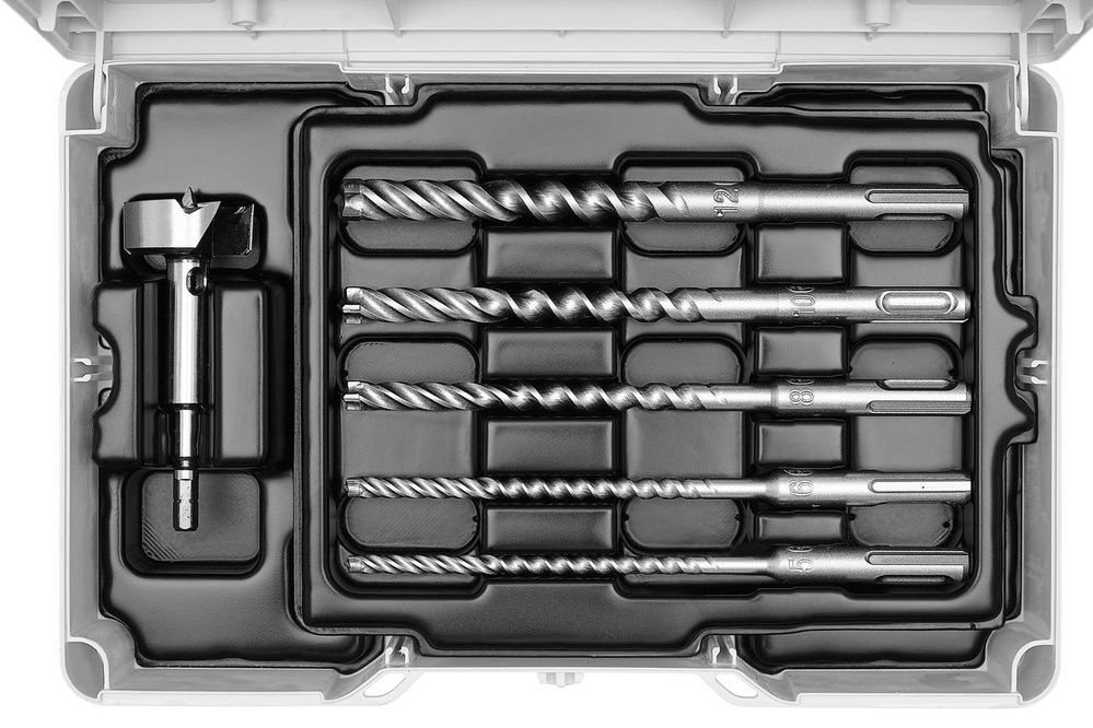 Набір біт і свердел SYS3 S 76-BB-Set Festool 578119 578119 фото