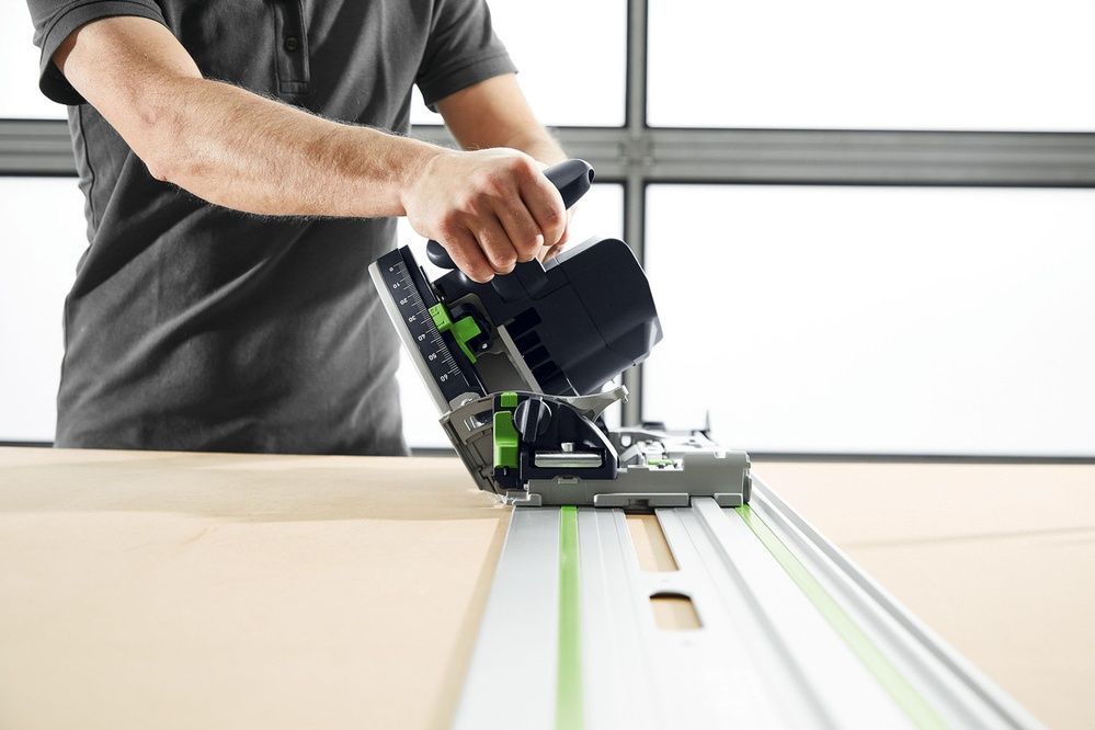 Заглибна пила TS 60 KEBQ-Plus-FS 100Y Limited Edition Festool 577417LE 577417LE фото