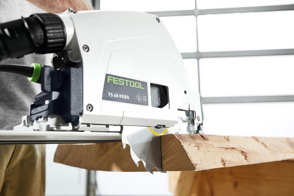 Заглибна пила TS 60 KEBQ-Plus-FS 100Y Limited Edition Festool 577417LE 577417LE фото