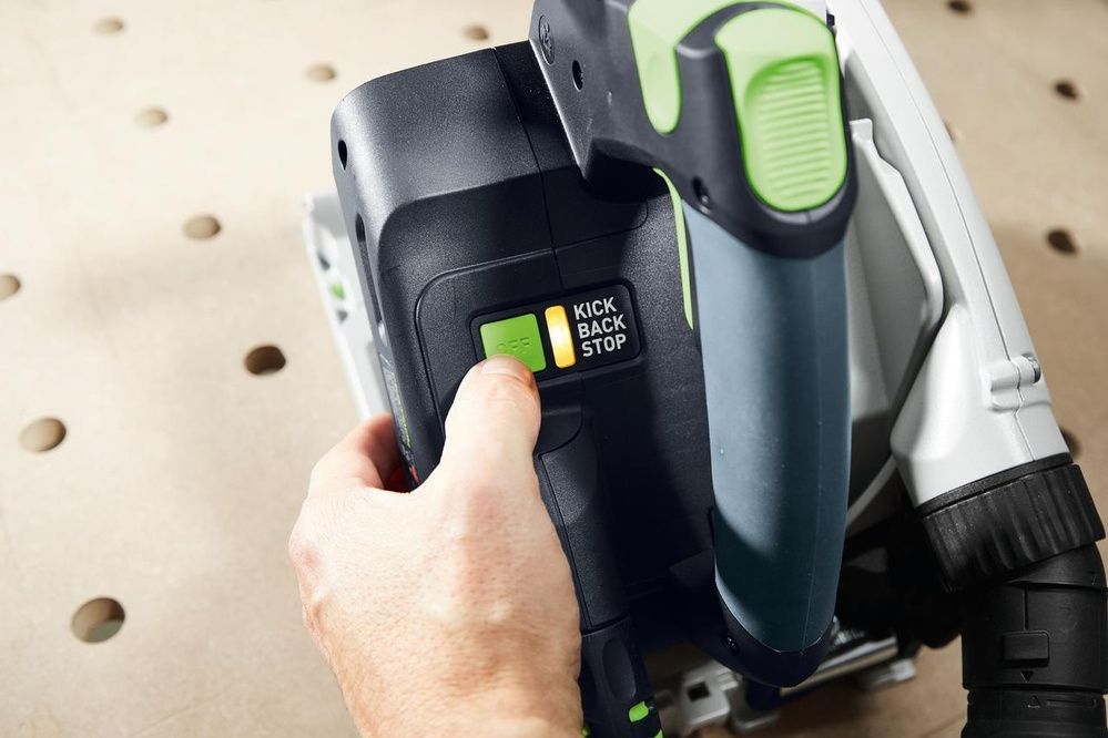 Заглибна пила TS 60 KEBQ-Plus-FS 100Y Limited Edition Festool 577417LE 577417LE фото