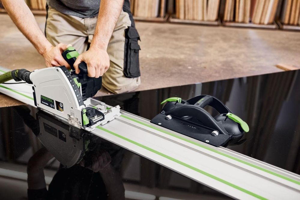 Заглибна пила TS 60 KEBQ-Plus-FS 100Y Limited Edition Festool 577417LE 577417LE фото