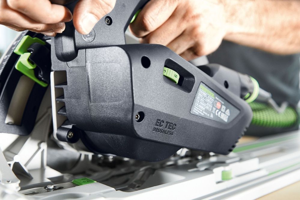 Заглибна пила TS 60 KEBQ-Plus-FS 100Y Limited Edition Festool 577417LE 577417LE фото