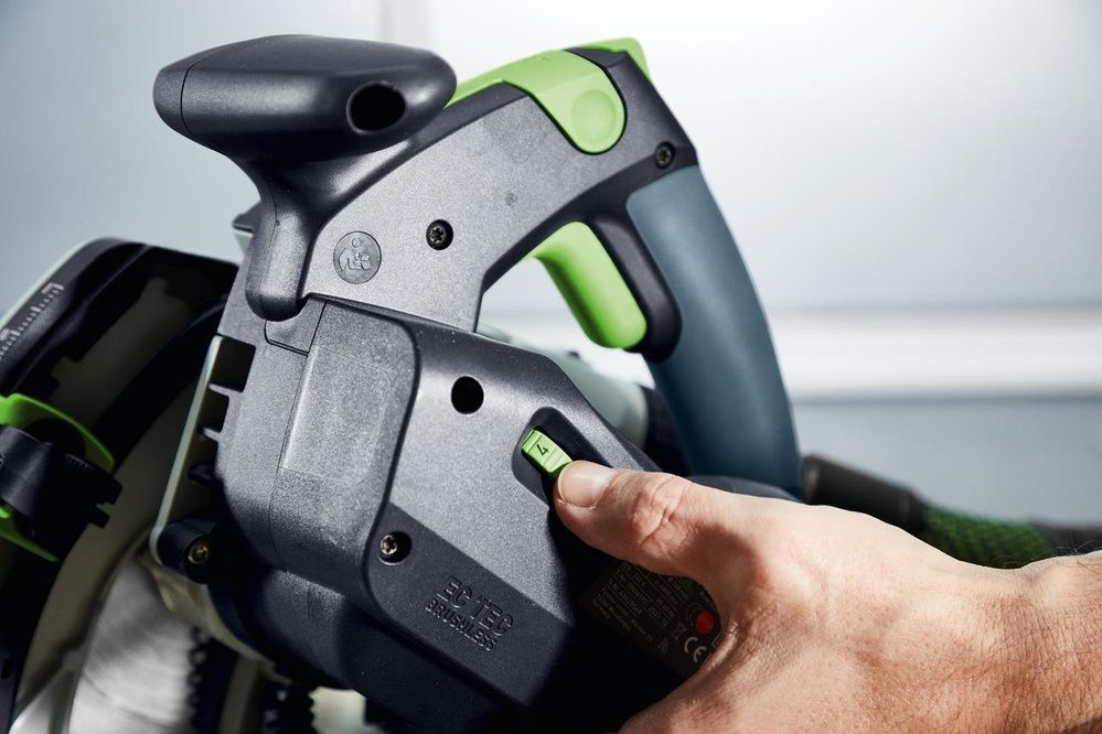 Заглибна пила TS 60 KEBQ-Plus-FS 100Y Limited Edition Festool 577417LE 577417LE фото