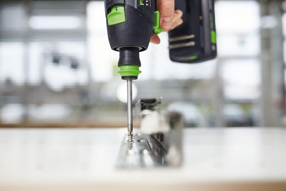 Набір біт і свердел SYS3 S 76-BB-Set Festool 578119 578119 фото