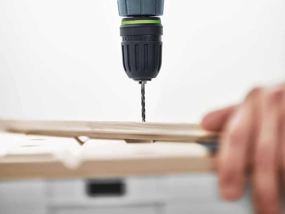 Набір біт і свердел SYS3 S 76-BB-Set Festool 578119 578119 фото