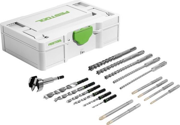 Набор бит и свёрл SYS3 S 76-BB-Set Festool 578119 578119 фото