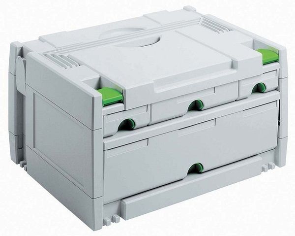 Сортейнер SYS 3-SORT/4 Festool 491522 491522 фото