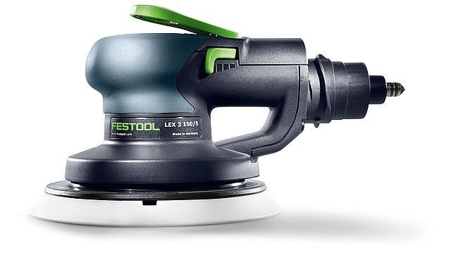 Пневматична ексцентрикова шліфувальна машинка LEX 3 150/5 Festool 575081 575081 фото