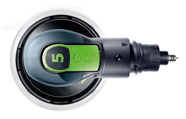 Пневматична ексцентрикова шліфувальна машинка LEX 3 150/5 Festool 575081 575081 фото