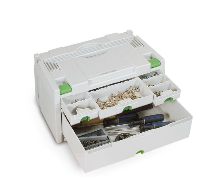 Сортейнер SYS 3-SORT/4 Festool 491522 491522 фото