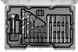 Набір біт і свердел SYS3 S 76-BB-Set Festool 578119 578119 фото 4