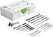 Набір біт і свердел SYS3 S 76-BB-Set Festool 578119 578119 фото 1