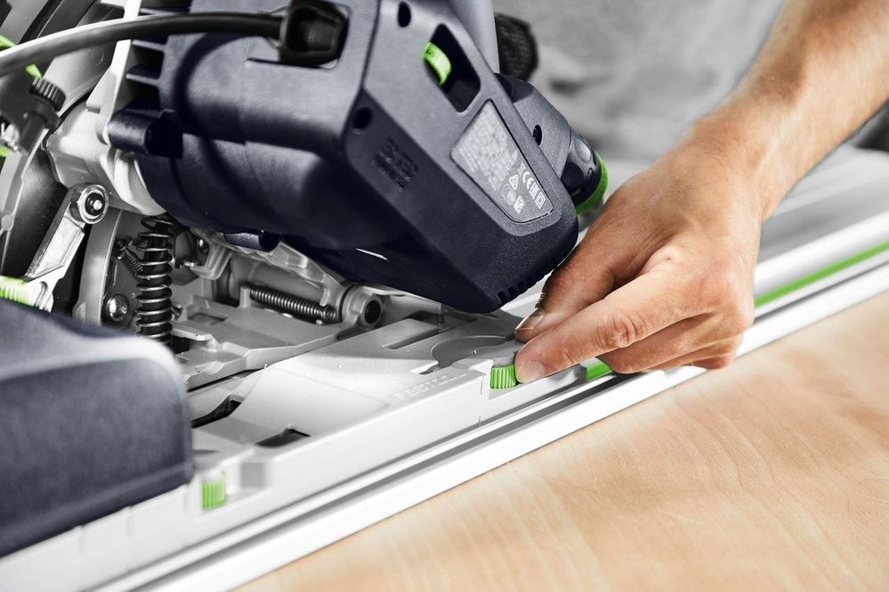 Погружная пила с подрезным диском TSV 60 KEBQ-Plus-FS Festool 577743 577743 фото
