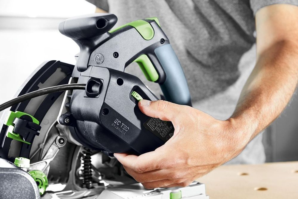 Погружная пила с подрезным диском TSV 60 KEBQ-Plus-FS Festool 577743 577743 фото