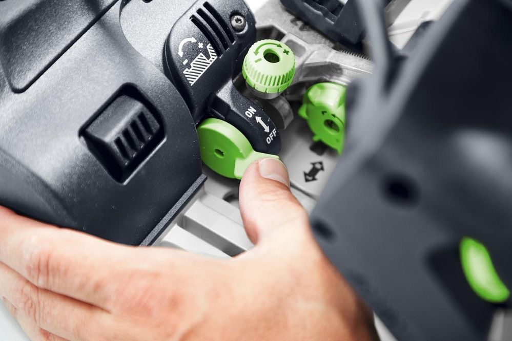 Погружная пила с подрезным диском TSV 60 KEBQ-Plus-FS Festool 577743 577743 фото