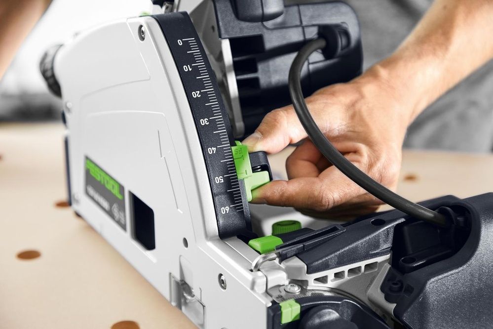 Погружная пила с подрезным диском TSV 60 KEBQ-Plus-FS Festool 577743 577743 фото