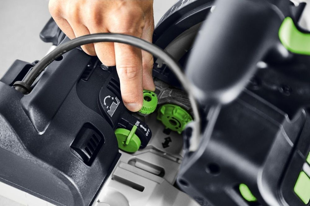 Погружная пила с подрезным диском TSV 60 KEBQ-Plus-FS Festool 577743 577743 фото