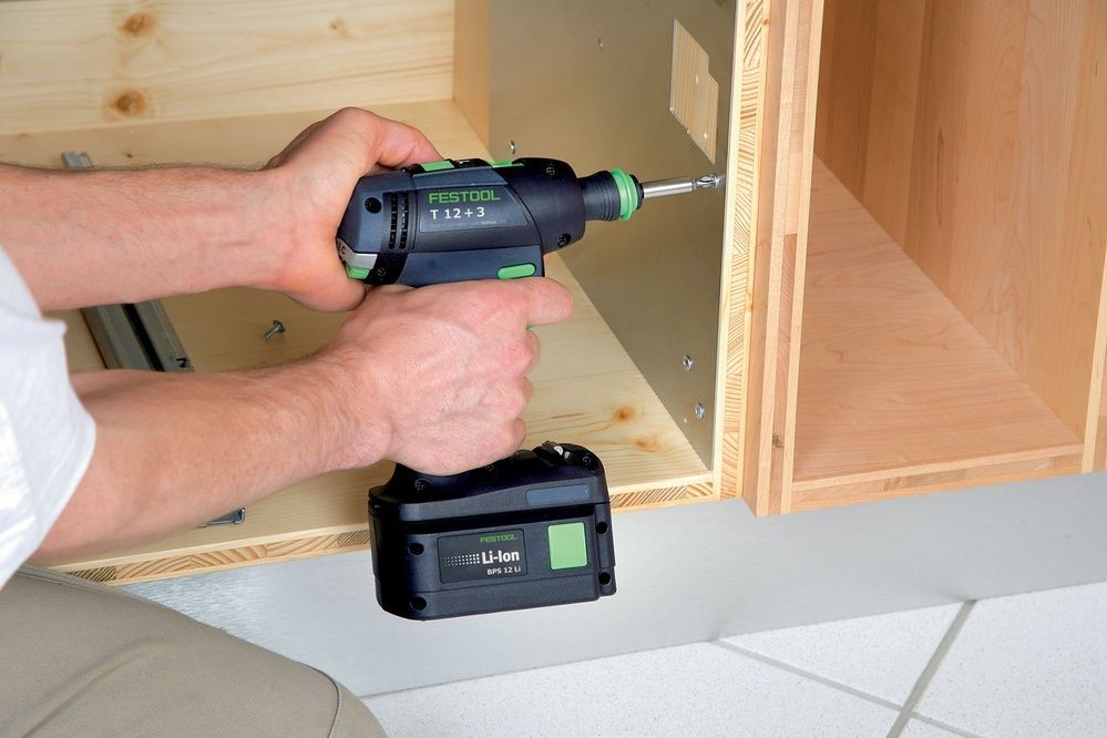 Патрон інструментальний WH-CE CENTROTEC Festool 492135 492135 фото