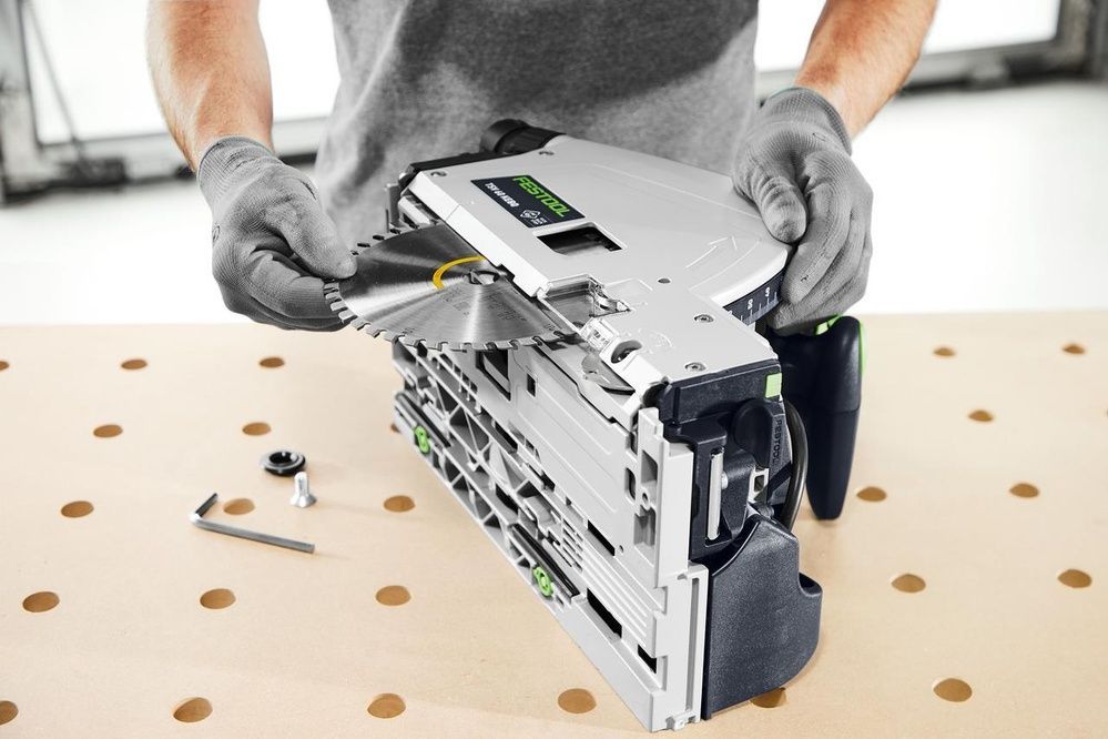 Погружная пила с подрезным диском TSV 60 KEBQ-Plus-FS Festool 577743 577743 фото