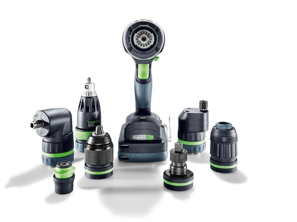 Патрон інструментальний WH-CE CENTROTEC Festool 492135 492135 фото
