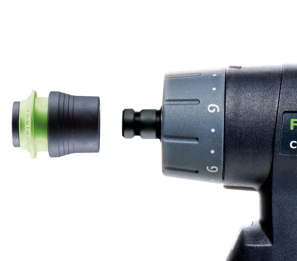 Патрон інструментальний WH-CE CENTROTEC Festool 492135 492135 фото