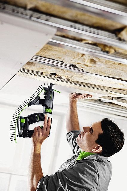 Акумуляторний будівельний шурупокрут DURADRIVE DWC 18-2500 Basic Festool 576497LE 576497LE фото