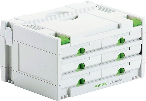 Сортейнер SYS 3-SORT / 6 Festool 491984 491984 фото