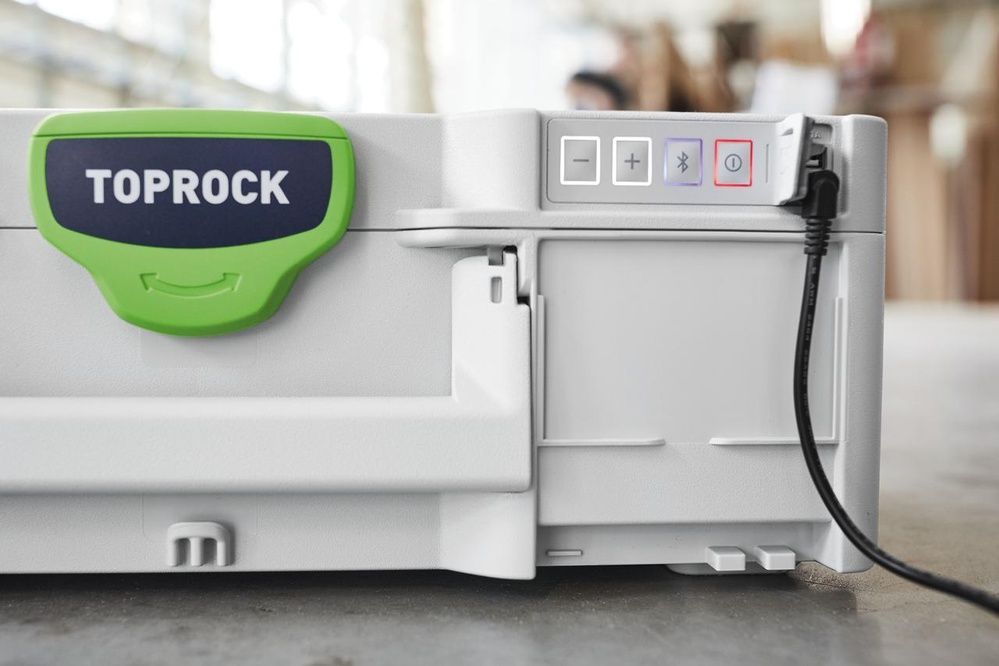 Динамік Bluetooth&reg; TOPROCK SYS3 BT20 M 137 Festool 205502 205502 фото