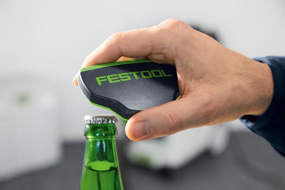 Магніт на холодильник відкривачка для пляшок BTTL-FT1Festool 577821 577821 фото