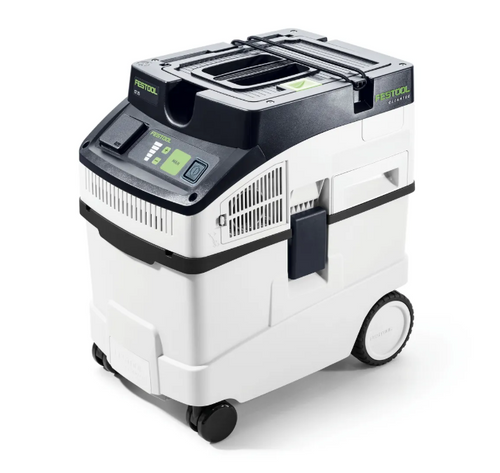 Пилососи СT 15, CT 25 Festool