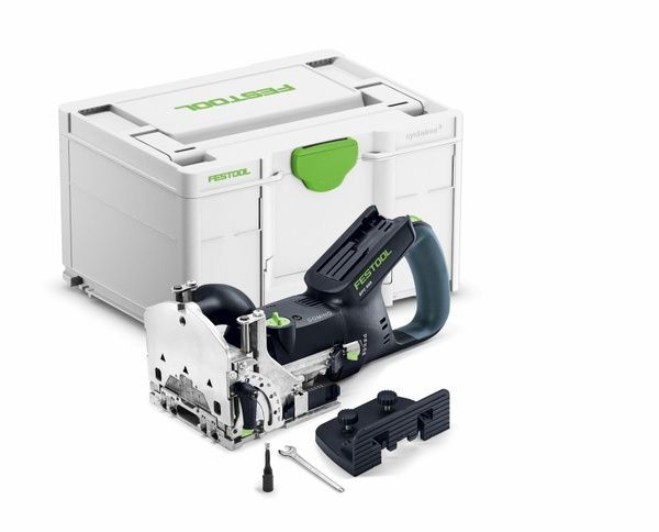 Фрезер дюбельный аккумуляторный DFC 500 E-Basic Festool 578120 578120 фото