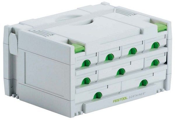 Сортейнер SYS 3-SORT / 9 Festool 491985 491985 фото