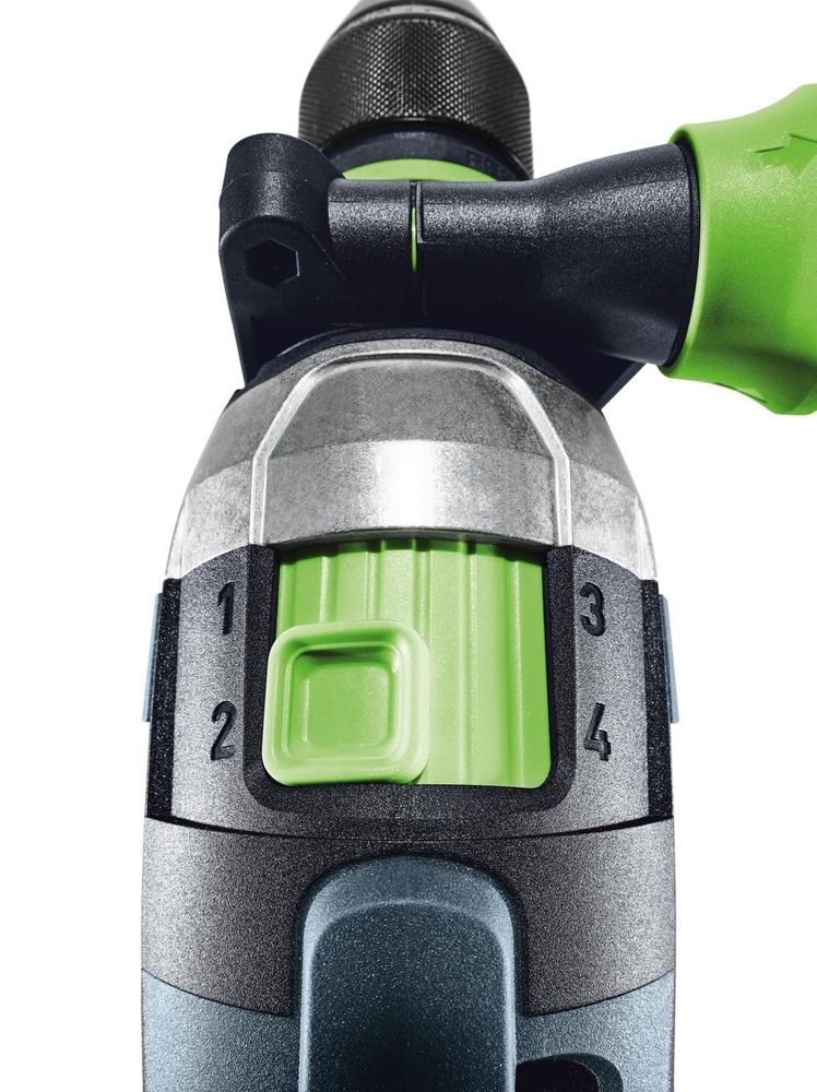 Акумуляторний дриль-шурупокрут QUADRIVE TDC 18/4 5.0 I-Plus Festool 575603 575603 фото