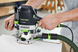 Витяжний кожух з модулем підсвічування LM-OF 1400 Festool 578683 578683 фото 6