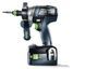 Акумуляторний дриль-шурупокрут QUADRIVE TDC 18/4 5.0 I-Plus Festool 575603 575603 фото 5