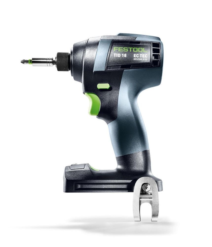 Аккумуляторный ударный импульсный шуруповёрт TID 18-Basic Festool 576481 576481 фото