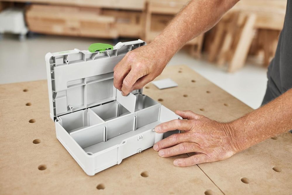 Систейнер&sup3; SYS3 S 76 Festool 577808 577808 фото