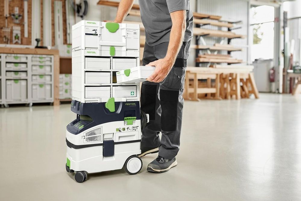 Систейнер&sup3; SYS3 S 76 Festool 577808 577808 фото